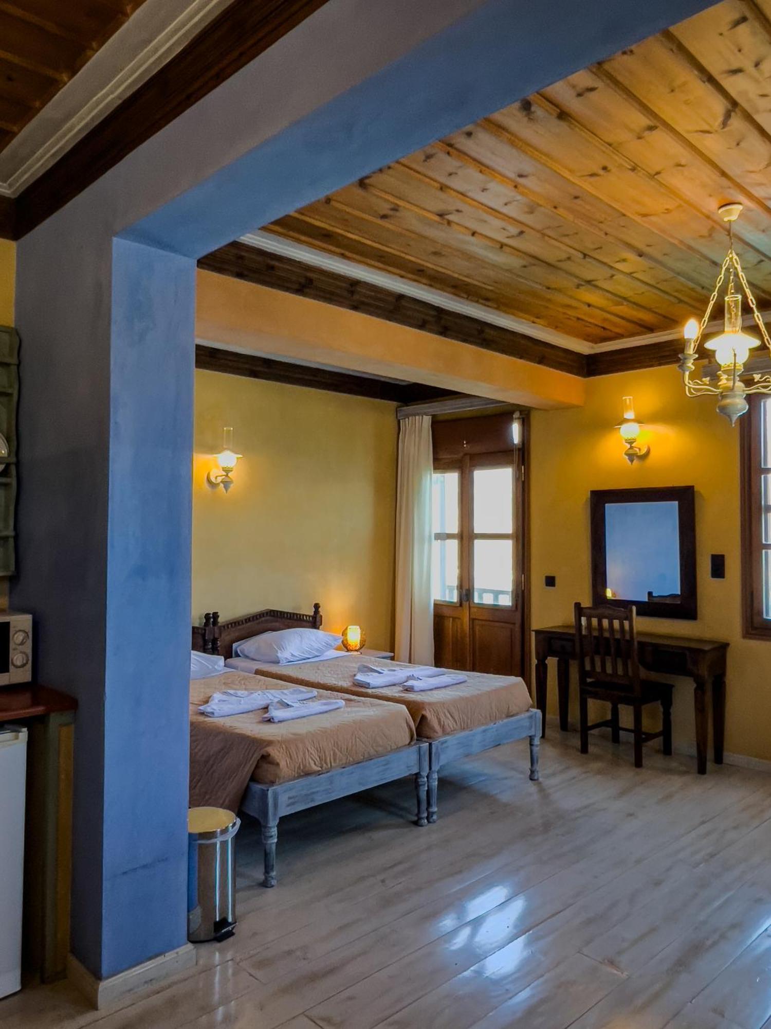 Agnanti Studios Meyísti Habitación foto