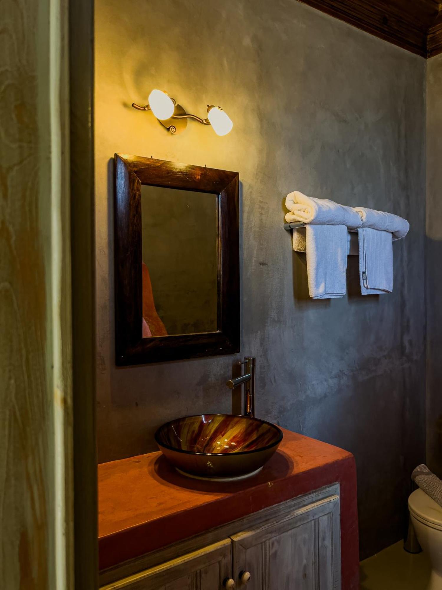 Agnanti Studios Meyísti Habitación foto