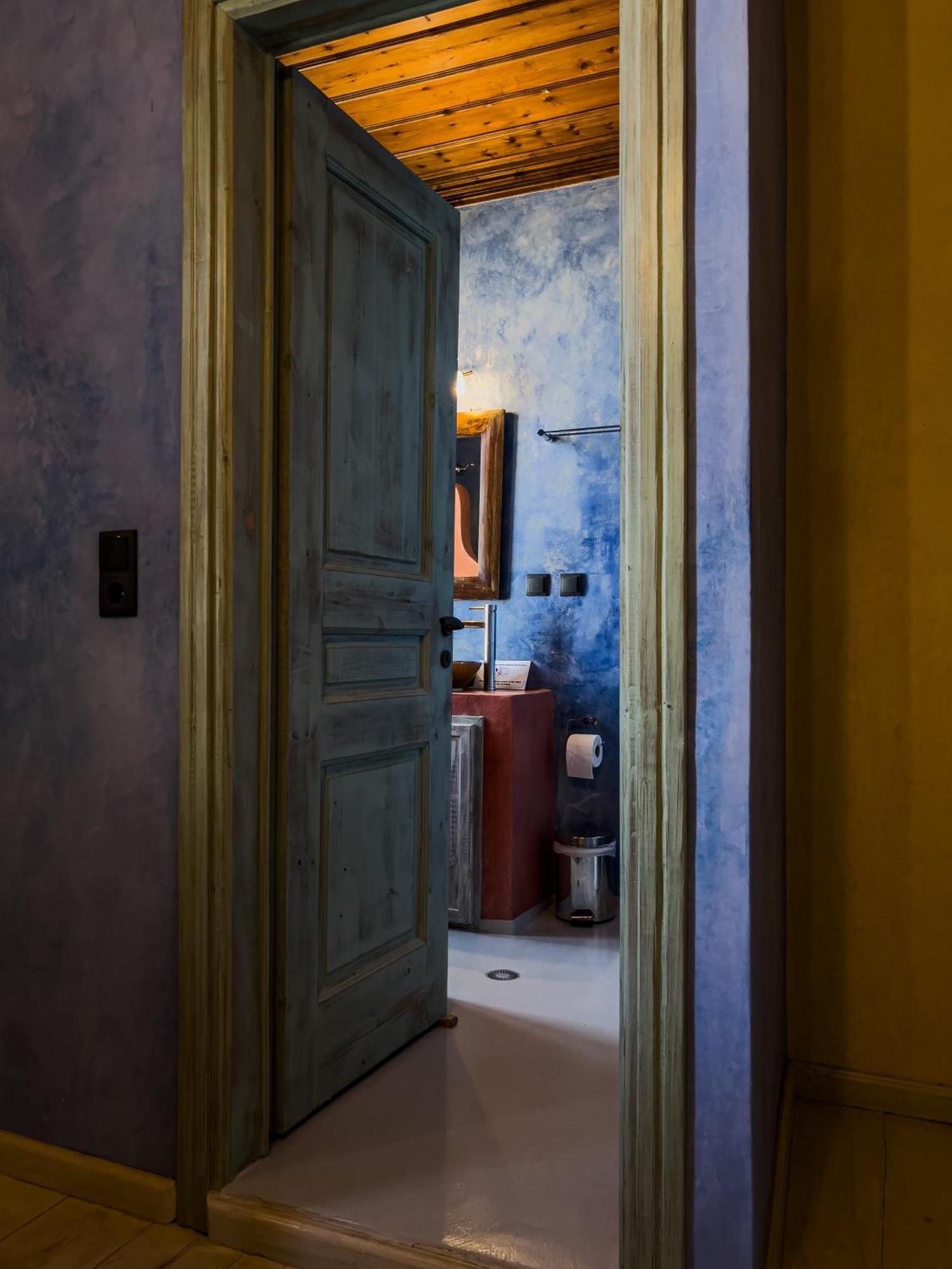 Agnanti Studios Meyísti Habitación foto