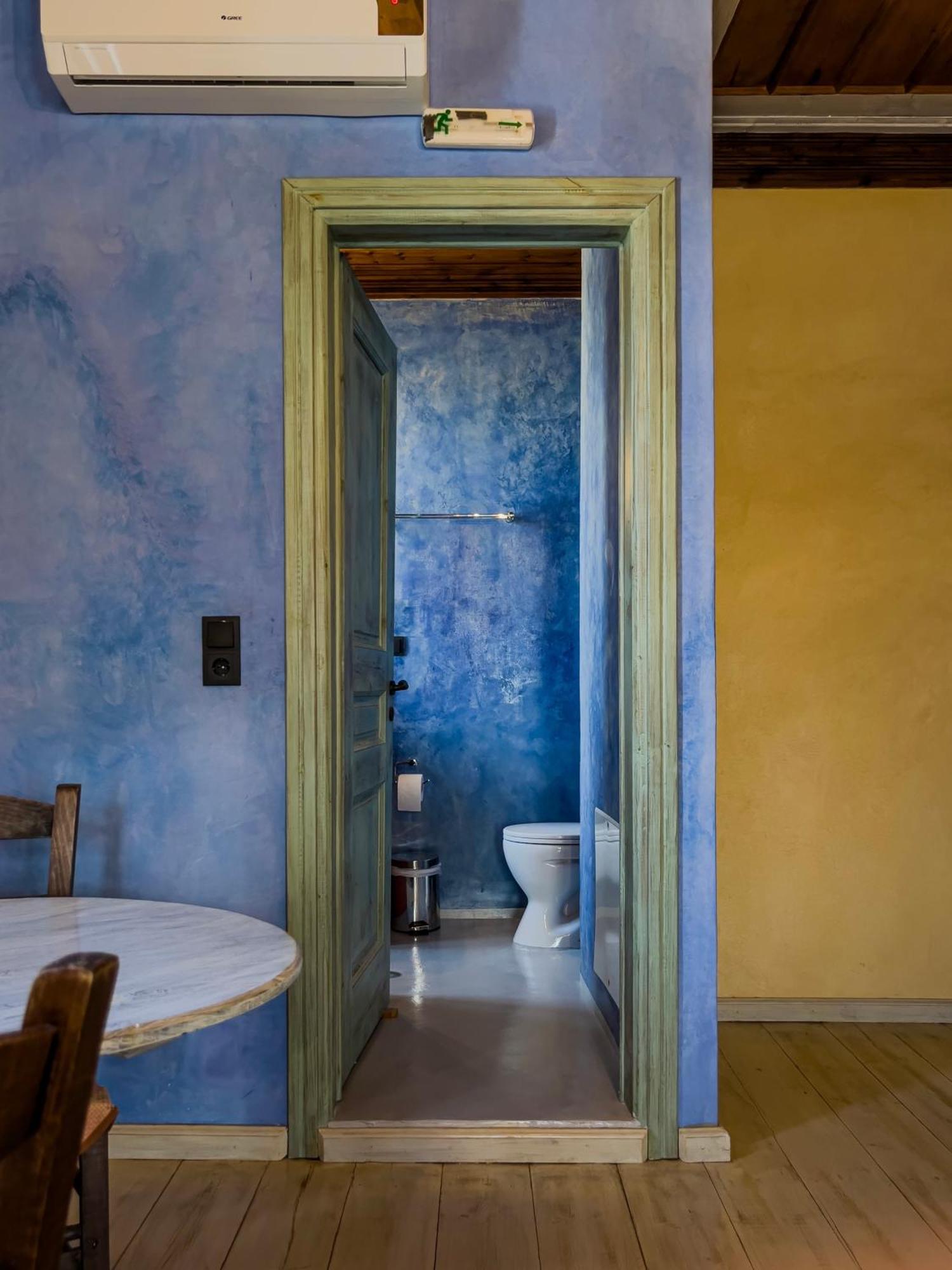 Agnanti Studios Meyísti Habitación foto