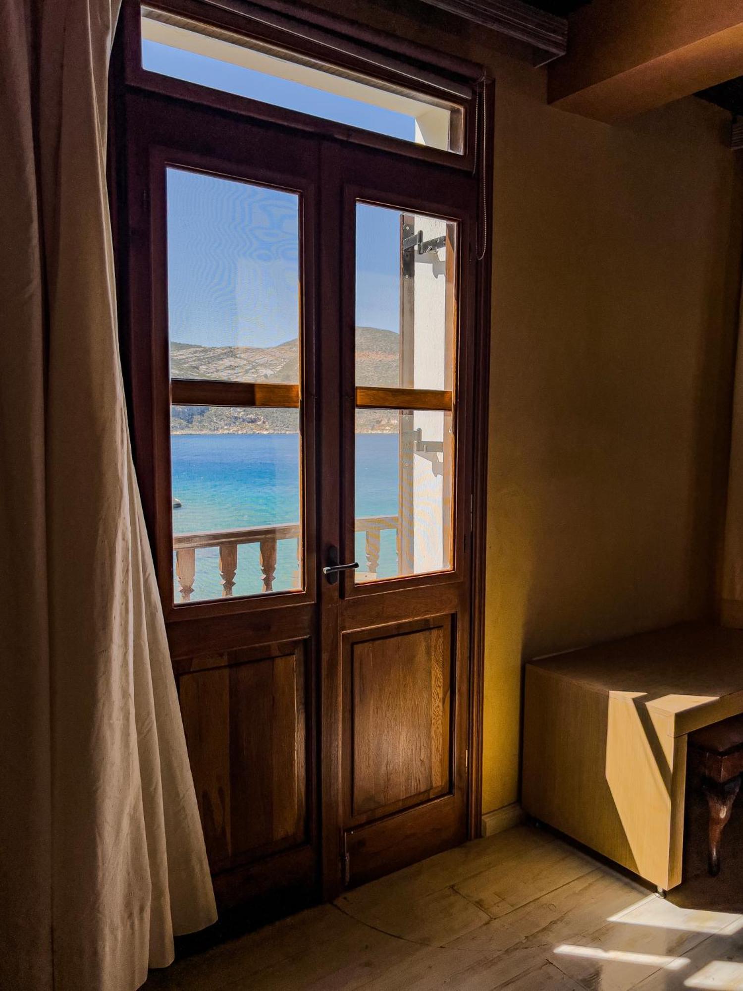 Agnanti Studios Meyísti Habitación foto