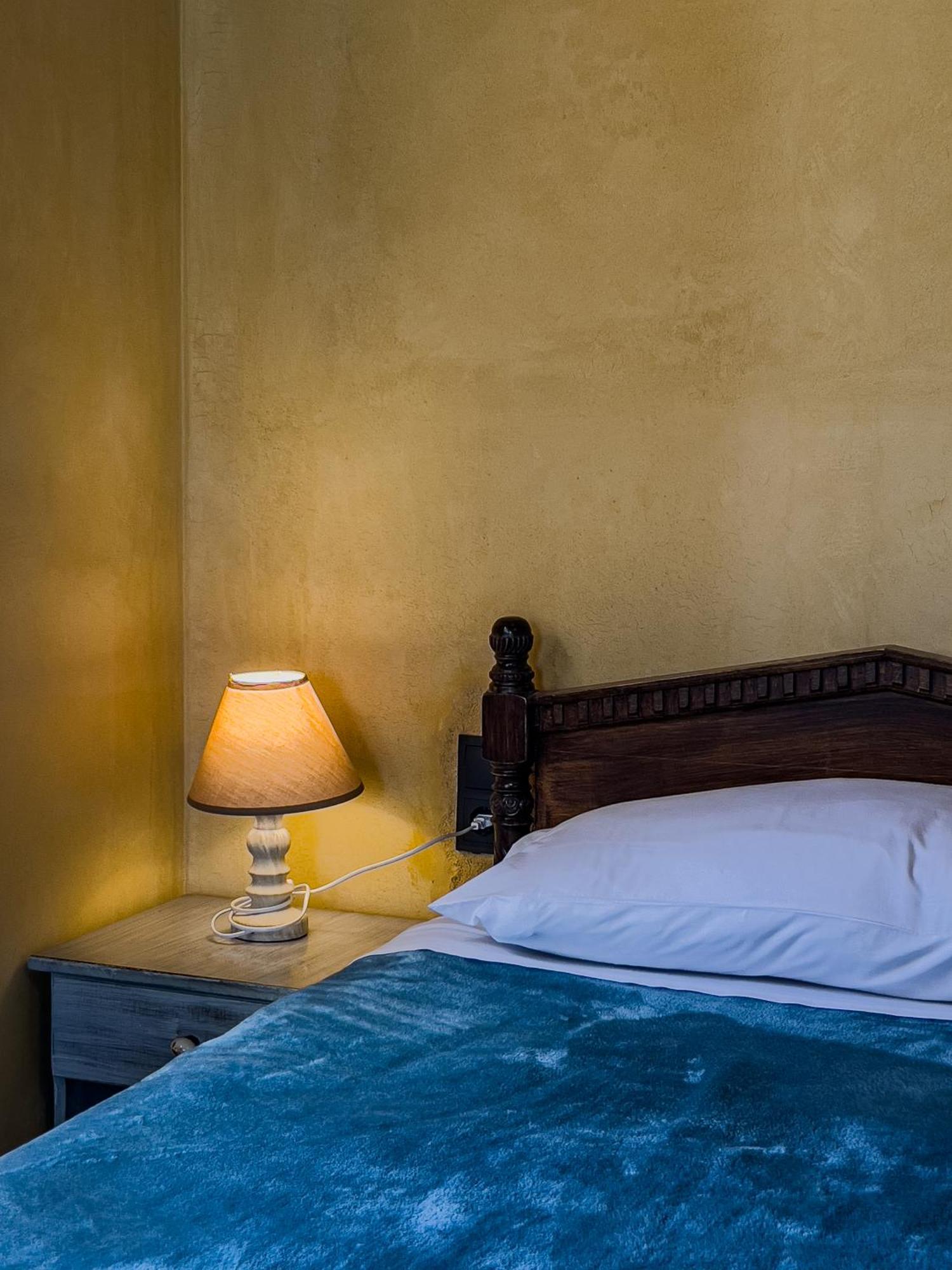 Agnanti Studios Meyísti Habitación foto