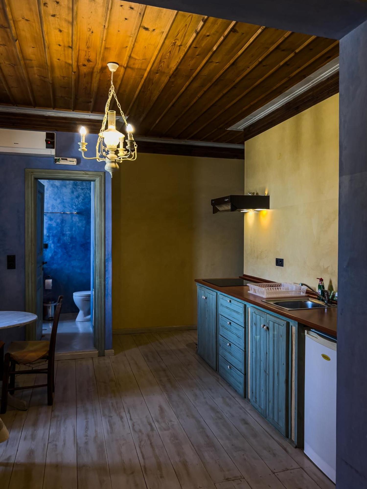 Agnanti Studios Meyísti Habitación foto
