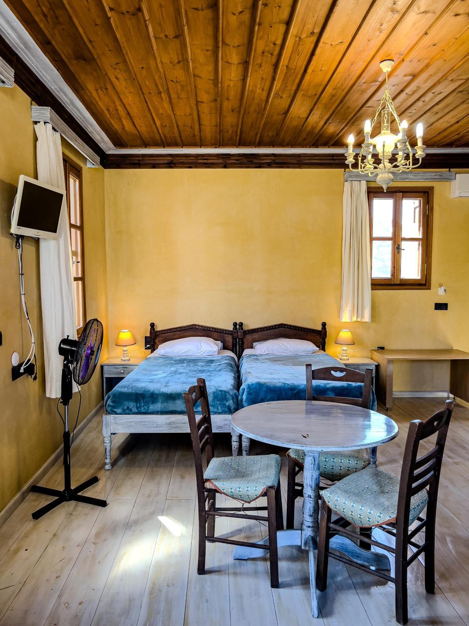 Agnanti Studios Meyísti Habitación foto